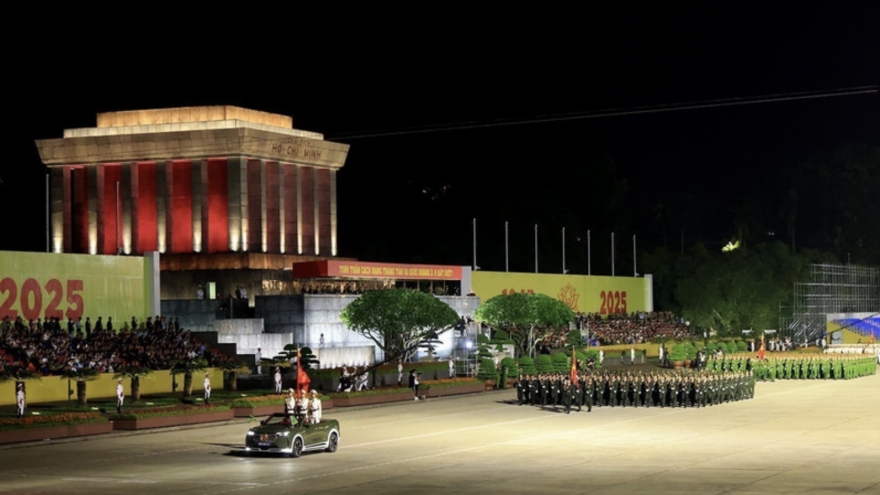 Lao Mission in Geneva extends congratulations to Vietnam on 80th National Day